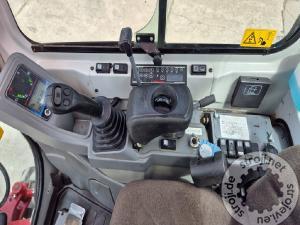 Mini bageri, TAKEUCHI TB225 - 2019 LETNIK - 1590 DELOVNIH UR - POWERTILT