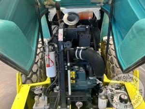 Valjci samohodni valjak, AMMANN ARS 70 - 2023 LETNIK - 380 DELOVNIH UR