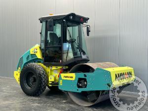 Valjci samohodni valjak, AMMANN ARS 70 - 2023 LETNIK - 380 DELOVNIH UR