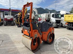Valjci tandem valjak, HAMM HD 13 VV - 2016 LETNIK - 640 DELOVNIH UR