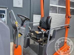 Valjci tandem valjak, HAMM HD 13 VV - 2016 LETNIK - 640 DELOVNIH UR