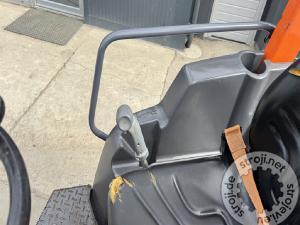 Valjci tandem valjak, HAMM HD 13 VV - 2016 LETNIK - 640 DELOVNIH UR
