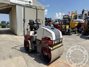 Valjci tandem valjak, DYNAPAC CC1300 - 2019 LETNIK - 660 DELOVNIH UR