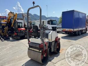 Valjci tandem valjak, DYNAPAC CC1300 - 2019 LETNIK - 660 DELOVNIH UR