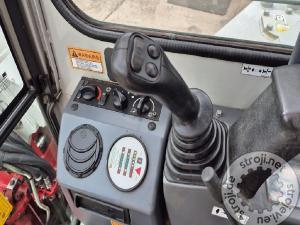 Mini bageri, TAKEUCHI TB 153FR - POWERTILT - 3X ŽLICA - 2020 LETNIK