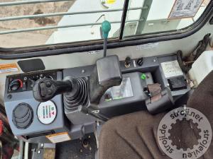 Mini bageri, TAKEUCHI TB 153FR - POWERTILT - 3X ŽLICA - 2020 LETNIK
