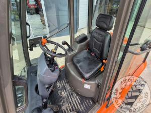 Viličari čeoni, AUSA C250 HX4 - 2016 LETNIK - 3795 DELOVNIH UR -TRIPLEX