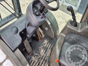 Viličari čeoni, AUSA C250 HX4 - 2016 LETNIK - 3795 DELOVNIH UR -TRIPLEX