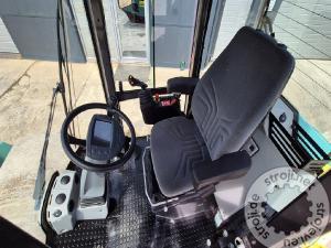 Valjci samohodni valjak, AMMANN ARS 70 - 2023 LETNIK - 380 DELOVNIH UR