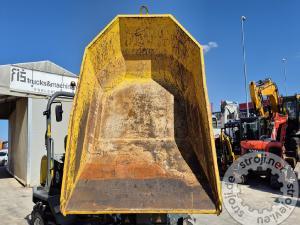 Damperi damper, WACKER NEUSON DW50 - 2021 LETNIK - 755 UR