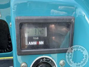 Valjci valjak za jarak, AMMANN ARR1575 - 2021 LETNIK - 315 DELOVNIH UR