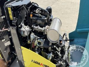 Valjci valjak za jarak, AMMANN ARR1575 - 2021 LETNIK - 315 DELOVNIH UR