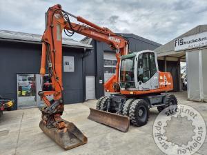bageri na kotaima atlas terex 1605 2005 letnik 2x lica