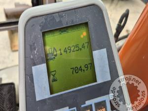 Bageri na kotačima, ATLAS TEREX 1605 - 2005 LETNIK - 2X ŽLICA