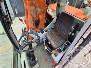 Bageri na kotačima, ATLAS TEREX 1605 - 2005 LETNIK - 2X ŽLICA