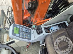 Bageri na kotačima, ATLAS TEREX 1605 - 2005 LETNIK - 2X ŽLICA