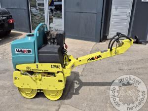 Valjci valjak za jarak, AMMANN ARW65 - 2013 LETNIK