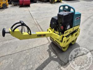 Valjci valjak za jarak, AMMANN ARW65 - 2013 LETNIK