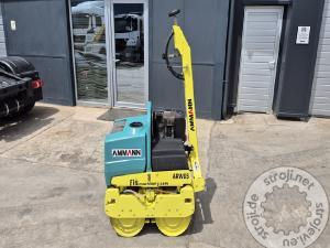 Valjci valjak za jarak, AMMANN ARW65 - 2013 LETNIK