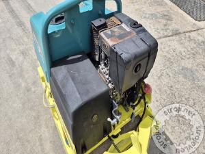 Valjci valjak za jarak, AMMANN ARW65 - 2013 LETNIK