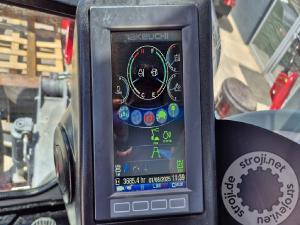 Bageri na kotačima, TAKEUCHI TB295W - 2019 LETNIK - POWERTILT - 4X ŽLICA
