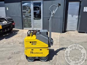 Valjci valjak za jarak, BOMAG BW65H - 2014 LETNIK