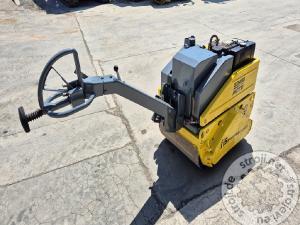 Valjci valjak za jarak, BOMAG BW65H - 2014 LETNIK