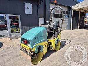 valjci ammann arx12 2019 letnik 210 delovnih ur