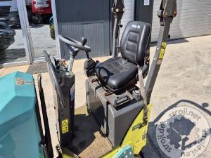 Valjci tandem valjak, AMMANN ARX12 - 2019 LETNIK - 210 DELOVNIH UR
