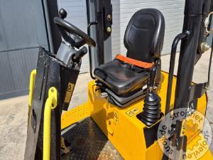 Damperi zgobni damper, JCB 3T-1 - 2019 LETNIK - 555 DELOVNIH UR