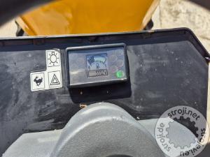 Damperi zgobni damper, JCB 3T-1 - 2019 LETNIK - 555 DELOVNIH UR