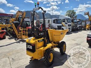 Damperi zgobni damper, JCB 3T-1 - 2019 LETNIK - 555 DELOVNIH UR