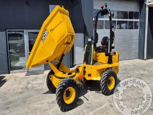 Damperi zgobni damper, JCB 3T-1 - 2019 LETNIK - 555 DELOVNIH UR