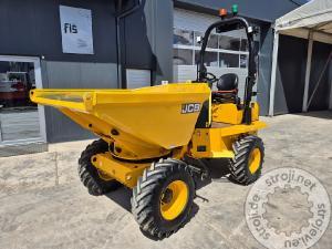 damperi jcb 3t 1 2019 letnik 555 delovnih ur
