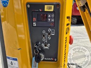 Dizalice, HAULOTTE STAR 10 - 2018 LETNIK - 425 UR - 10M