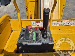Dizalice, HAULOTTE STAR 10 - 2018 LETNIK - 425 UR - 10M