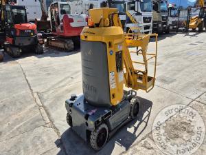 Dizalice, HAULOTTE STAR 10 - 2018 LETNIK - 425 UR - 10M