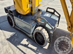 Dizalice, HAULOTTE STAR 10 - 2018 LETNIK - 425 UR - 10M