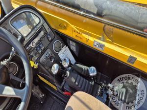 Viličari regalni sa teleskopom, JCB 535-125 LOADALL - 2018 LETNIK - 3705 UR - 12.3M