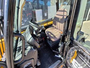 Viličari regalni sa teleskopom, JCB 535-125 LOADALL - 2018 LETNIK - 3705 UR - 12.3M