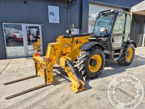 viliari jcb 535 125 loadall 2018 letnik 3705 ur 123m