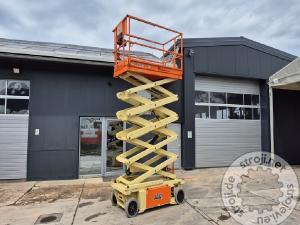 Dizalice, JLG 10RS - 2017 LETNIK - 295 DELOVNIH UR - 11.8M