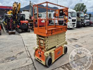 Dizalice, JLG 10RS - 2017 LETNIK - 295 DELOVNIH UR - 11.8M