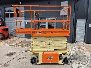 Dizalice, JLG 10RS - 2017 LETNIK - 295 DELOVNIH UR - 11.8M