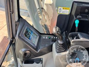 Bageri gusjeničari, TAKEUCHI TB2150R - 2017 LETNIK - POWERTILT - 3X ŽLICA