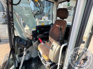 Bageri gusjeničari, TAKEUCHI TB2150R - 2017 LETNIK - POWERTILT - 3X ŽLICA