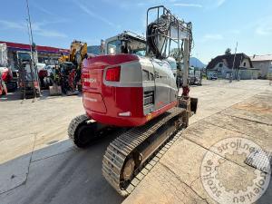 Bageri gusjeničari, TAKEUCHI TB2150R - 2017 LETNIK - POWERTILT - 3X ŽLICA