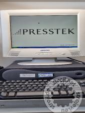 Grafički strojevi laser, PRESSTEK Dimention EXCEL