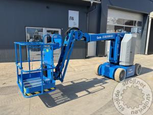 dizalice genie z 30 20n rj 2014 letnik 465 delovnih ur