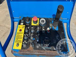 Dizalice, GENIE Z-30/20N RJ - 2014 LETNIK - 465 DELOVNIH UR